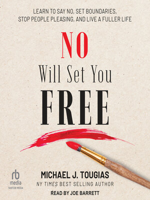 cover image of No Will Set You Free